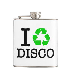 Cantil Eu recicl o disco