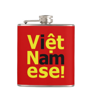 Cantil eu sou Viet Namese!