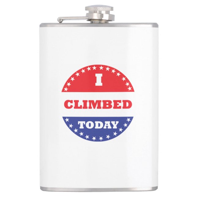 Cantil Eu Subi Hoje (Frente)