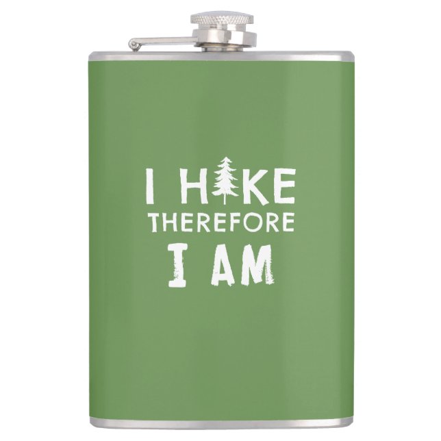 Cantil Eu Vim, Portanto, Estou (Frente)