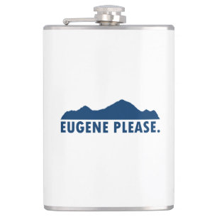 Cantil Eugene Oregon, por favor