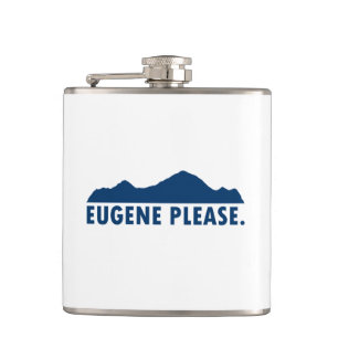 Cantil Eugene Oregon, por favor