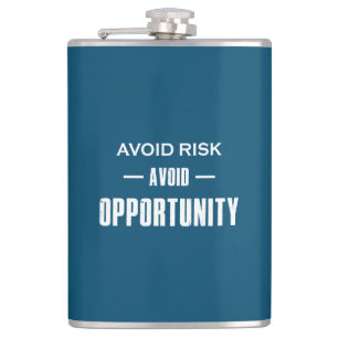 Cantil Evitar Riscos Evitar Oportunidades