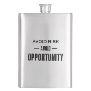 Cantil Evitar Riscos Evitar Oportunidades