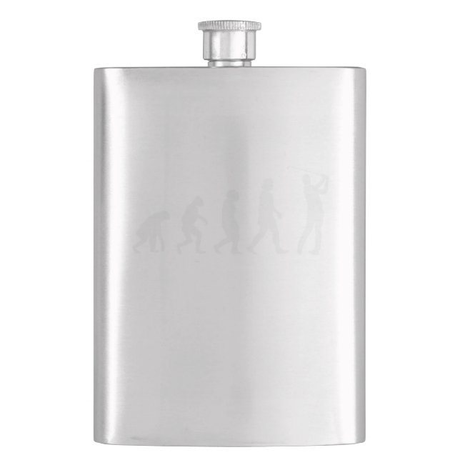 Cantil Evolução do Golfer (Frente)
