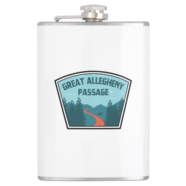 Cantil Excelente Alegadamente Passagem (Frente)