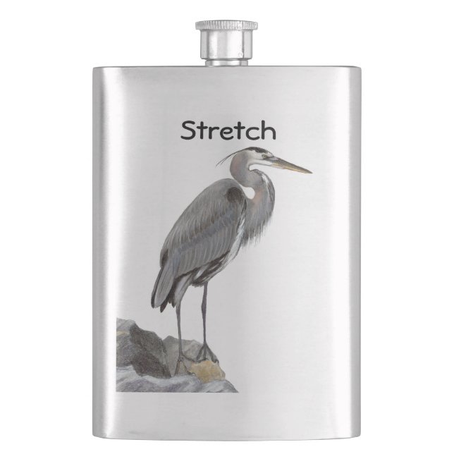 Cantil Excelente Blue Heron (Frente)