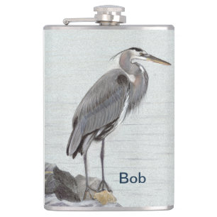 Cantil Excelente Blue Heron