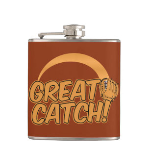 Cantil EXCELENTE CATCH! frascos personalizados