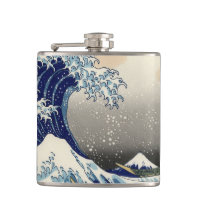Excelente Wave Kanagawa - Pintura Japonesa