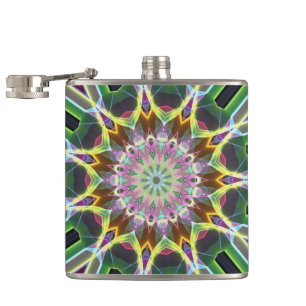 Cantil Explosão da cor