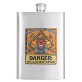 Cantil Explosive Temper Trucker | ADR digital download