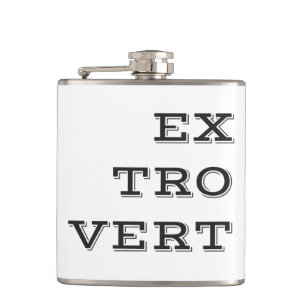 Cantil Extrovert Wrapped Vinyl Flask