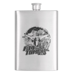 Cantil F-14 Tomcat Flask Classic Flask