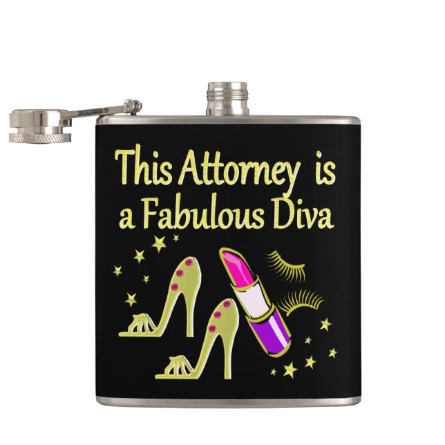 CANTIL FABULOSO ATTORNEY DIVA DESIGN (Aberto)