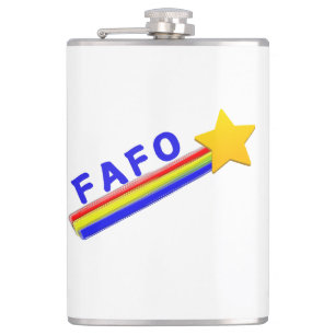 Cantil FAFO que você sabe