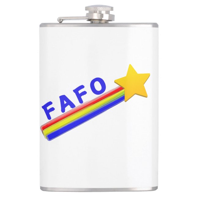 Cantil FAFO que você sabe (Frente)