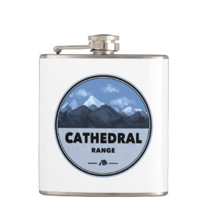 Cantil Faixa Cathedral Camping Califórnia