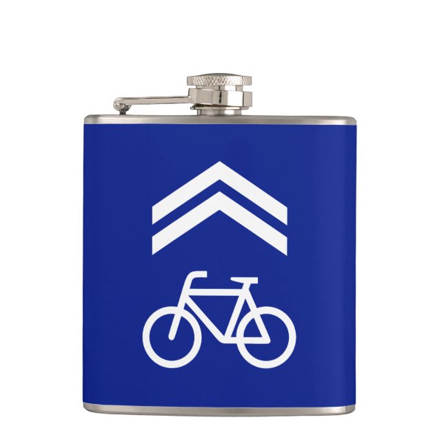Cantil Faixa de Bicicleta (Frente)