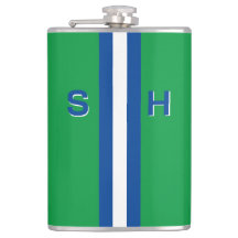 Faixa inicial personalizada