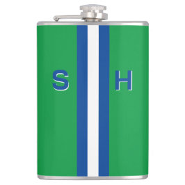 Cantil Faixa inicial personalizada