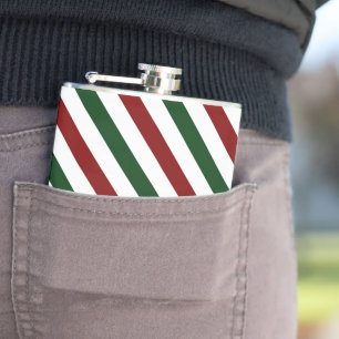 Cantil Faixas de Natal Personalizáveis