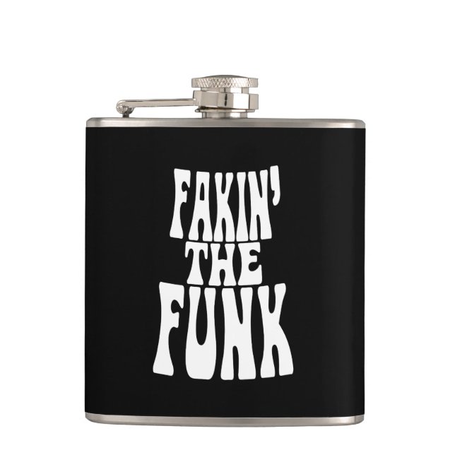Cantil Fakin' the Funk (Frente)