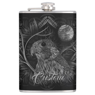 Cantil Falcão cheio