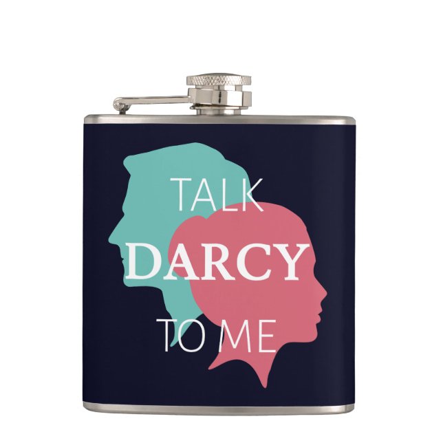 Cantil Fale comigo Darcy IV (Frente)