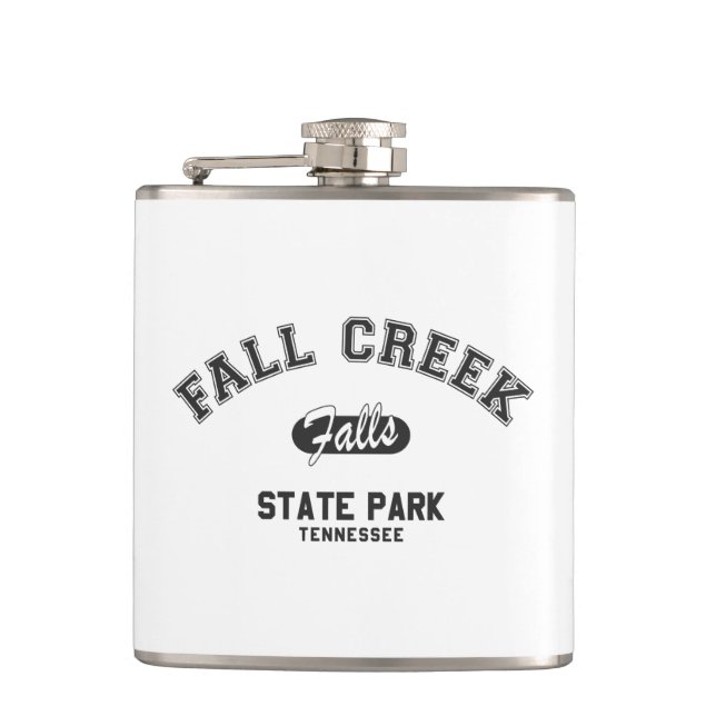 Cantil Fall Creek Falls State Park, Tennessee (Frente)