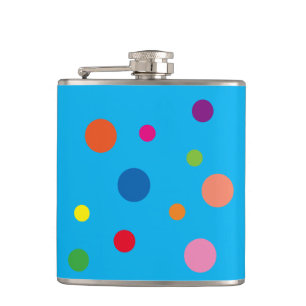 Cantil Falling Balls Flask