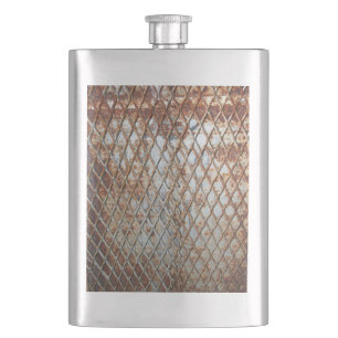 Cantil Falln Rusty Grate