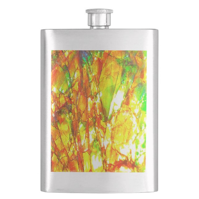 Cantil Falln Sunset Ammolite (Frente)