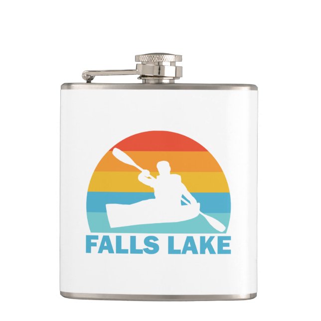 Cantil Falls Lake North Carolina Kayak (Frente)