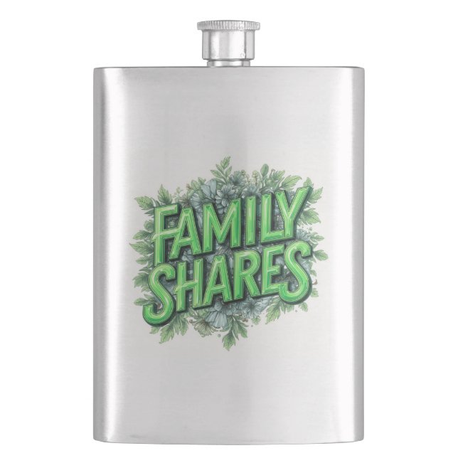 Cantil Family Shares (Frente)