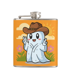 Cantil Fantasma de Cowboy Bonito para a decoração diverti