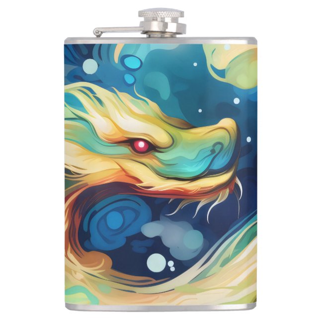 Cantil Fantasy Dragon Dream Animal 12 (Frente)
