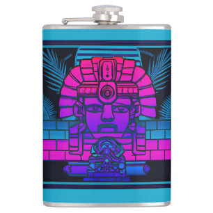 Cantil Faraó Synthwave