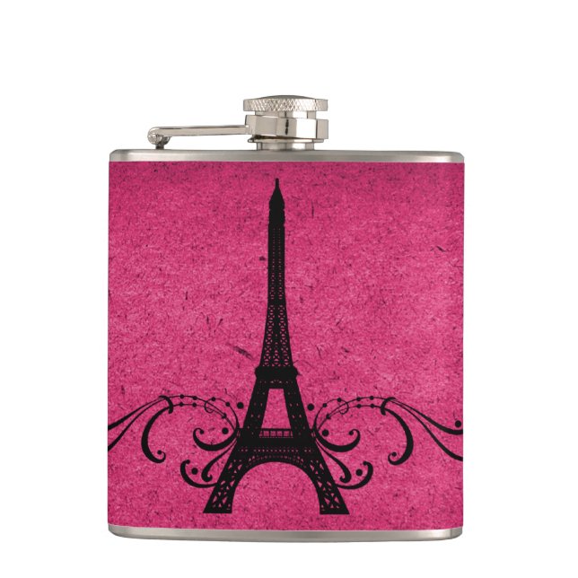 Cantil Farinha de França, cor-de-rosa, (Frente)