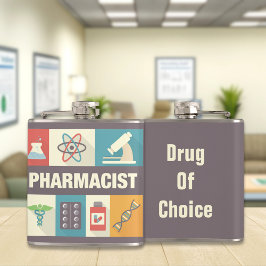 Cantil Farmacêutico Icônico Profissional Concebido