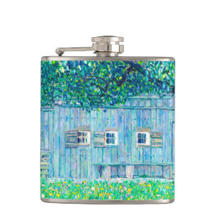 Cantil Farmhouse Gustav Klimt na Alta Áustria
