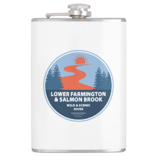 Cantil Farmington & Salmon Brook Wild & Scenic River