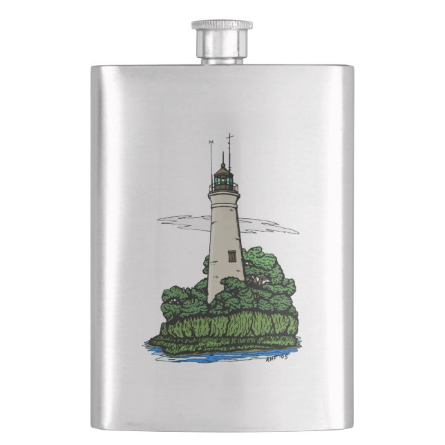 Cantil Farol (Frente)
