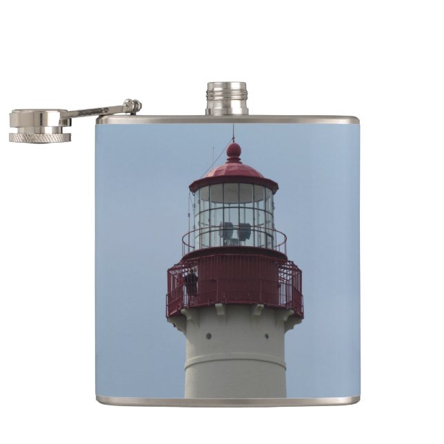 Cantil Farol de Cape May (Aberto)