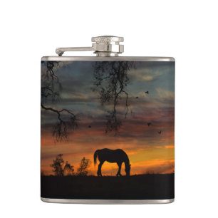 Cantil Farol de consumo de cavalos