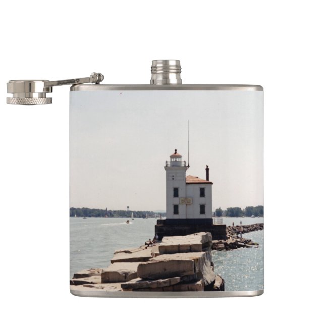 Cantil Farol do Lago Erie (Aberto)