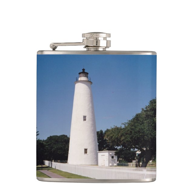 Cantil Farol Ocracoke (Frente)