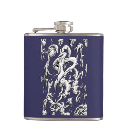 Cantil Fauna Airbourne, por Brian Benson