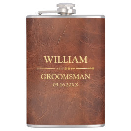 Cantil Faux Leather Vinílico Envolvido