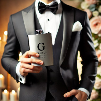 Cantil Favor de Presente de Festa de Casamento para Homen